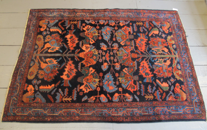 Fine Hamadan Rug